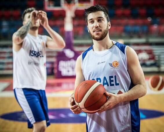 תמיר בלאט. "יודע להנהיג" // צילום: עודד קרני